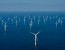 Offshore Wind Farm Aerial